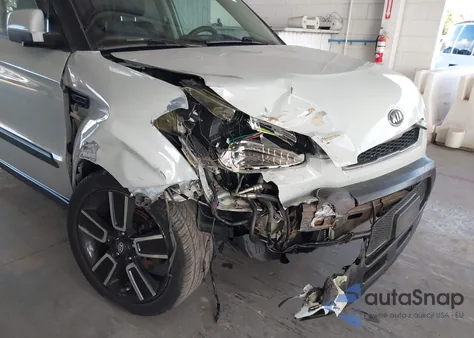 2010 Kia Soul + z USA, uszkodzony, nr VIN KNDJT2A28A7167898